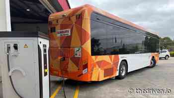 Plugged in: Siemens charges up Victoria e-buses, Sydney charger trials, ACT garbage truck - The Driven
