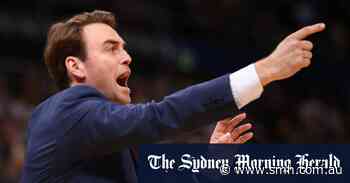 ‘Immature thing to do’: Sydney Kings coach regrets accusing referee of bias - Sydney Morning Herald