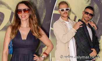 MAFS Australia stars go wild at fashion event in Sydney - Daily Mail