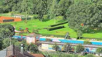 Waldfreibad Calmbach: Saisonkarten werden in Bad Wildbad dieses Jahr teurer