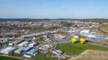 Calwer Gewerbeschau: Oldtimer-Bus, Rundflüge und 50 Betriebe bei "Kimmich Open"