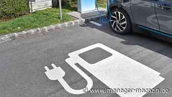 E-Auto: VW und BP bauen E-Ladenetz aus