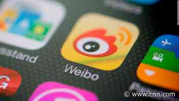 China's Weibo shows user locations to combat 'bad behavior'