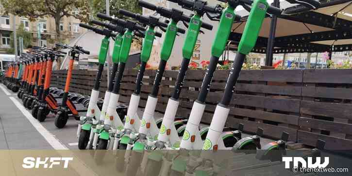 Should escooters be banned at night? Some cities think so, but we need more data