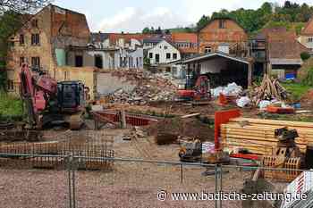 Grünes Licht für zwei ungewöhnliche Bauprojekte in Emmendingen - Emmendingen - Badische Zeitung