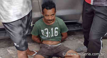 Jovem preso em Juazeiro tentando furtar moto quatro dias após seu aniversário - Site Miséria