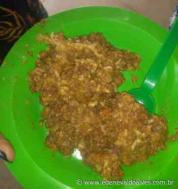 Juazeiro (BA): Mãe de aluna reclama da qualidade do almoço servido no Colégio Municipal Paulo VI - Blog Edenevaldo Alves