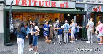 Fiscus jaagt op bekendste frituurbaas van Antwerpen: “Acht op de tien pakjes friet in het zwart verkocht” - Het Laatste Nieuws