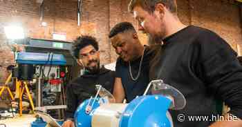 Glasvezellassers gezocht: twaalf anderstalige nieuwkomers starten bijzondere opleiding in SPRK - Het Laatste Nieuws