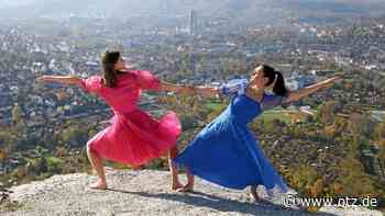 Rendezvous mit dem Tanztheater Jena