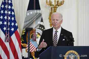 Biden wants $33B more to help Ukraine battle Russia