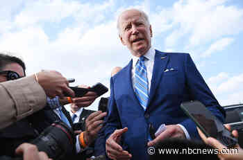 Biden to ask Congress to enhance Russia sanctions enforcement, pass Ukraine aid