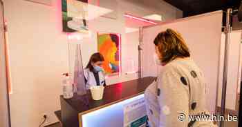 Vaccinatiecentrum Bilzen voortaan nog een keer per maand open - Het Laatste Nieuws