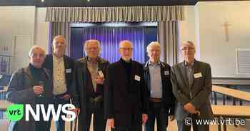 Reünie van The Lowlands College Band, de eerste podiumgroep op Jazz Bilzen in 1965: "Zalig om weer samen te zijn" - VRT NWS