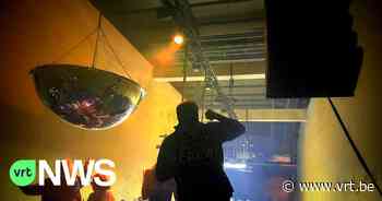 Feesten op bijzondere locaties, de Steenfabriek van Bilzen: "Het is hier supercool" - VRT NWS