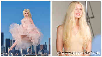 Heimweh, Heidi, Hollywood: GNTM-Kandidatin Vivien aus Prien im Exklusiv-Interview