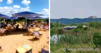 Coburg: Goldstrand ab heute geöffnet - Betreiber kündigen Neuerungen an