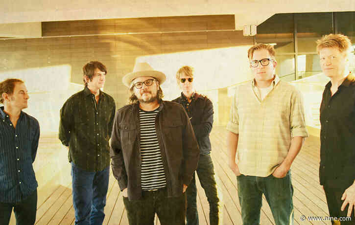 Wilco announce new double album, ‘Cruel Country’