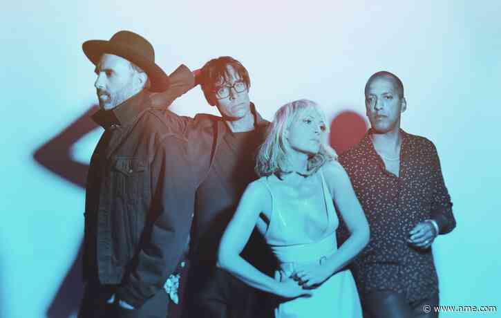 Metric announce new album ‘Formentera’, share ‘All Comes Crashing’