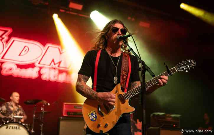 Eagles Of Death Metal to perform only UK show of 2022 this weekend