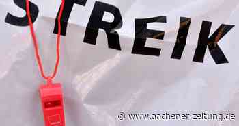 Warnstreik in Aachen: Nur eine Kita im Normalbetrieb - Aachener Zeitung