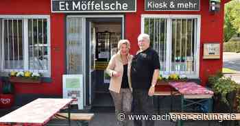 Kult-Kiosk im Aachener Südviertel: Ehepaar Dohmen macht „Et Möffelsche“ dicht - Aachener Zeitung