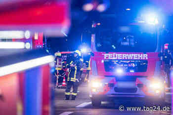 Feuer im Luisenhospital in Aachen: Station geräumt, ein Patient verletzt - TAG24