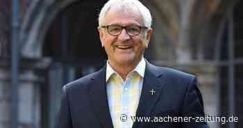 Aachen: Heribert August wird 75 Jahre alt - Aachener Zeitung
