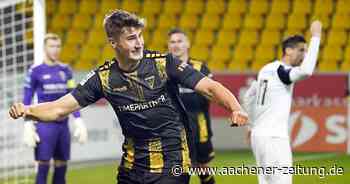Alemannia Aachen: Tim Buchheister löst seinen Vertrag auf - Aachener Zeitung