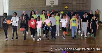 „Open Sunday“ in Aachen: Schulsport am Sonntag? Na klar! - Aachener Zeitung