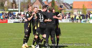 Alemannia Aachen: Spielbericht zum Spiel gegen den SV Straelen - Aachener Zeitung