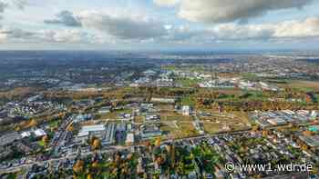 Aachen will keine Gewerbeflächen mehr verschwenden - Rheinland - Nachrichten - WDR Nachrichten