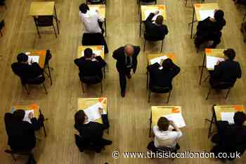 EXAM STRESS - ANNE-LAURE MUKOSA