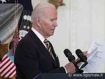 "Armi a Kiev finché continua l'assalto russo": Biden avvisa Putin