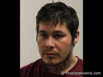 RCMP searching for man who evaded officers in stolen truck