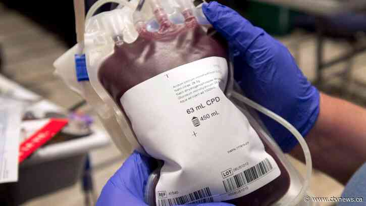 'Significant milestone': Canada's blood ban will soon be eradicated