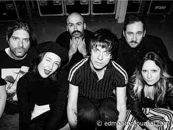July Talk happy to finally play and develop Pray For It, including at the Jube Saturday