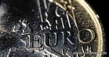 Euro unter 1,05 US-Dollar gefallen