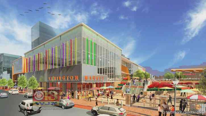 Tossed Together And Total Health Center The Latest Additions To Lexington Market