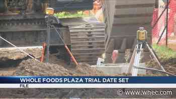 Court grants trial date for Whole Foods project