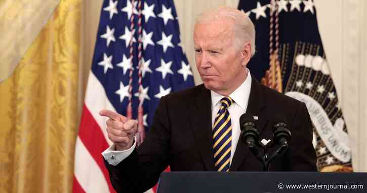 Biden Creates 'Disinformation Governance Board,' and Conservatives Should Be Terrified at Who's Leading It