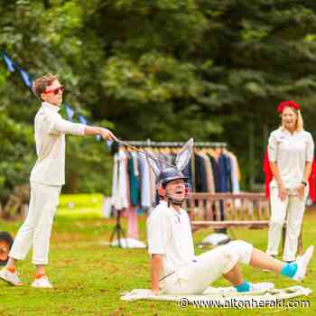 A Midsummer Night's Dream coming to Farnham and Headley cricket clubs this July | altonherald.com - Alton Herald