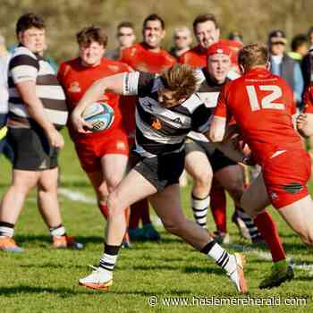 Farnham Rugby Club beaten by London Welsh | haslemereherald.com - Haslemere Herald