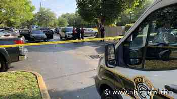 Woman Hospitalized After Being Shot in Coconut Creek: Police