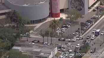 Man Dies After Shooting Near Miami Edison Senior High School