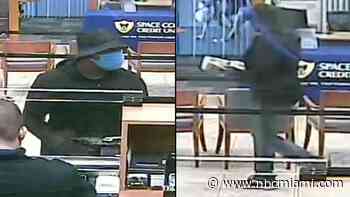 Citizen's Tip Leads to Man's Arrest in Miami Bank Robbery: FBI