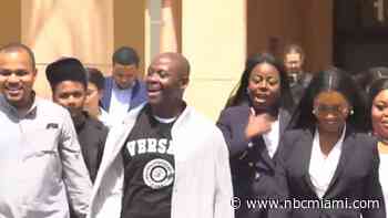 Judge Vacates Life Sentence of Miami Man Wrongfully Convicted in 1990 Murder