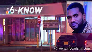6 to Know: Gunman Sought After Barber Shot Inside North Miami Barbershop