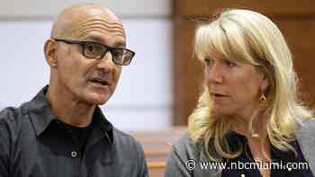 Parents of Parkland Victim Nick Dworet Witness Jury Uprising in Shooter's Sentencing Trial