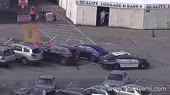 Suspects Sought After 2 Injured in Shooting at Lauderhill Swap Shop